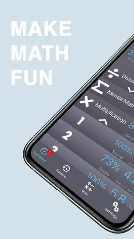 Game screenshot MathSpoken mod apk