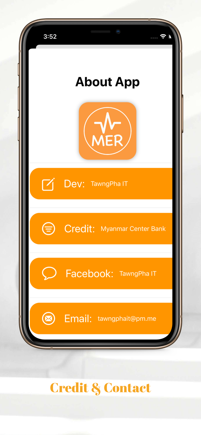 Myanmar Currency Exchange