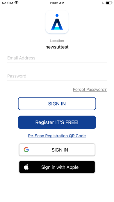 App preview