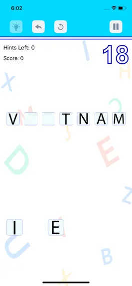 Game screenshot Jumble Word Games hack