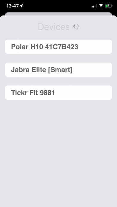 Screenshot #2 pour Heart.