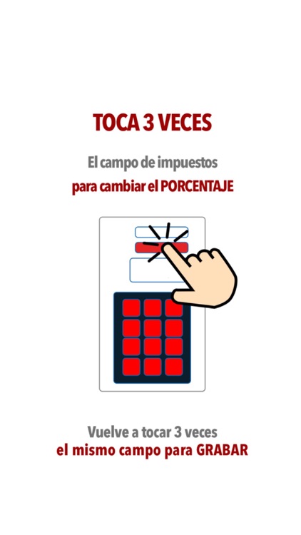 Calculadora IVA Afip