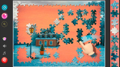 Jigsaw Puzzles 2024 Screenshot