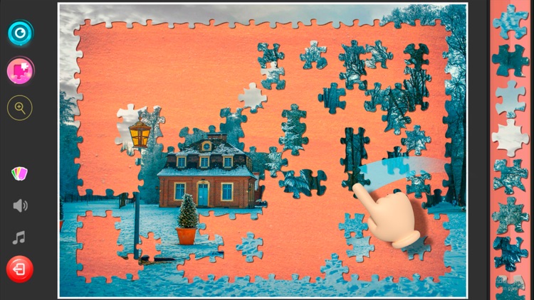 Jigsaw Puzzles 2024