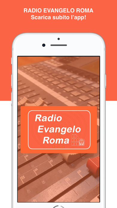 Radioevangelo Roma for iPhone - Free App Download