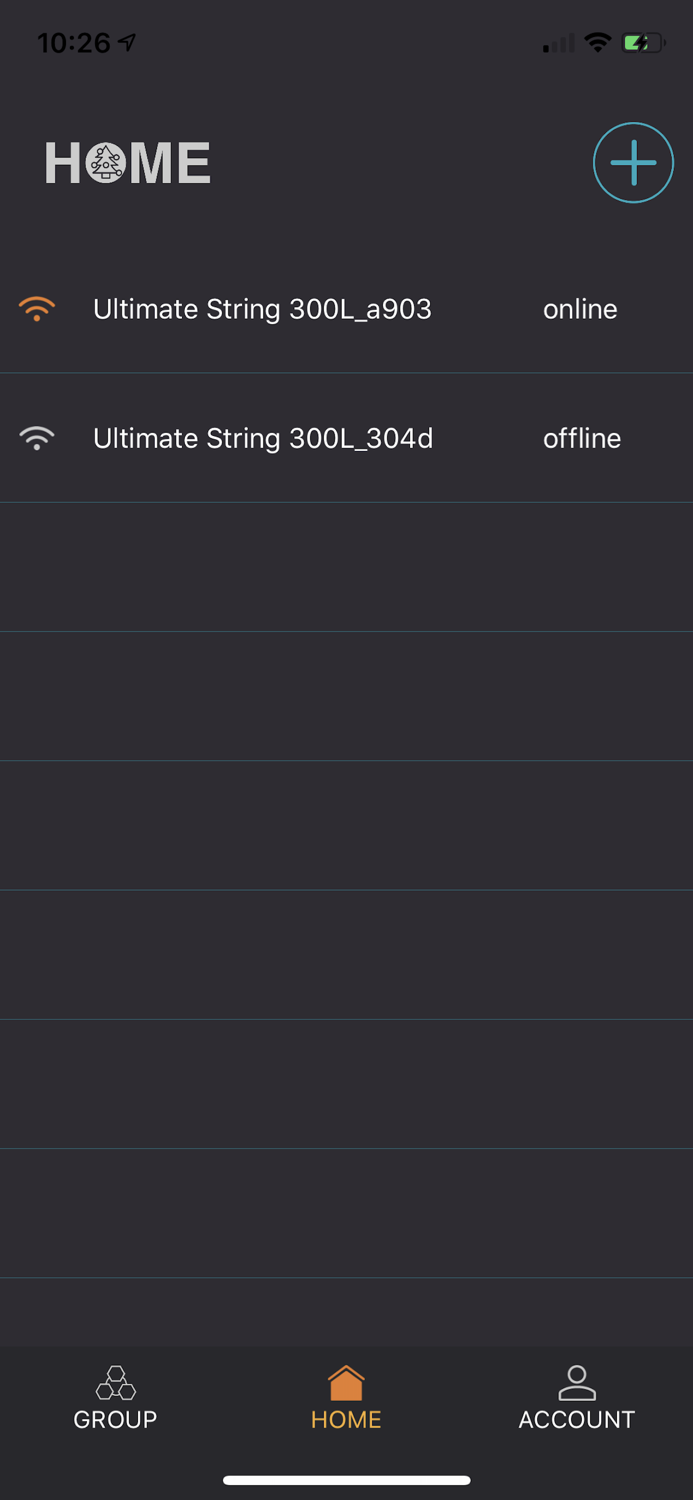 Holiday Ultimate Lights