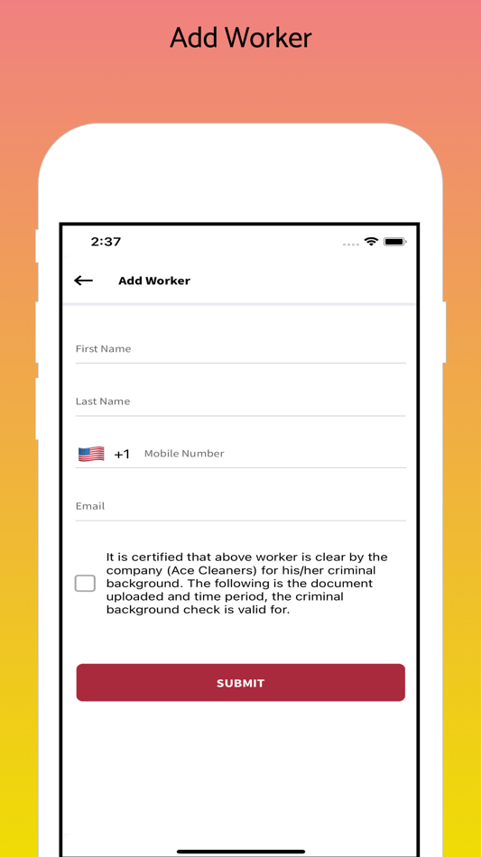 #4. Helpli Admin (iOS) 由: Ashwani Verma