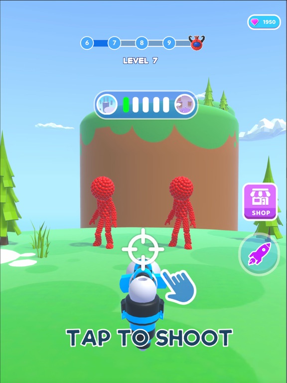 Screenshot #6 pour Shoot'em all !!