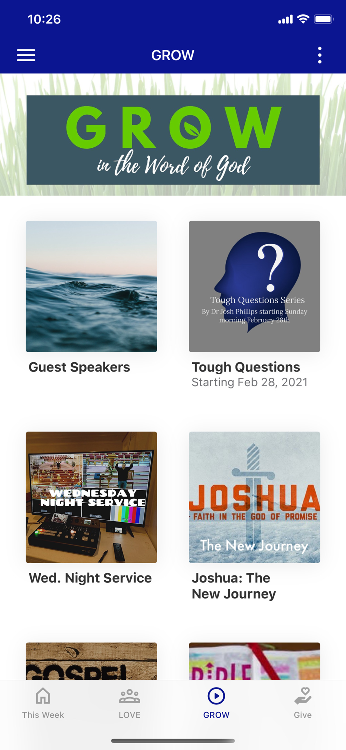 Honea Path First Baptist