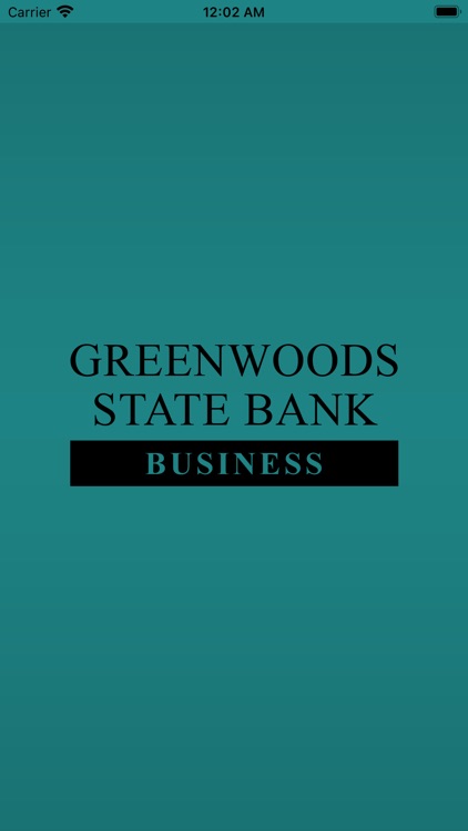 Greenwoods State Bank Business