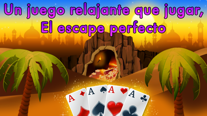 Solitario 40 ladrones oro