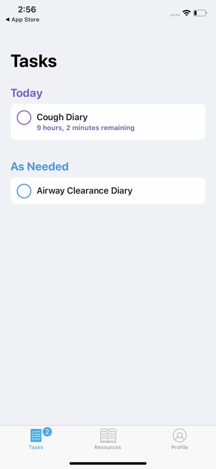 Hibiscus Study Pain Diary