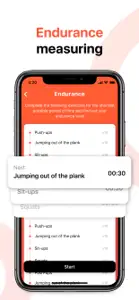 FastTrainer screenshot #3 for iPhone