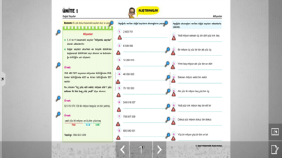 İşlem Tamam  Mobil Kütüphane Screenshot