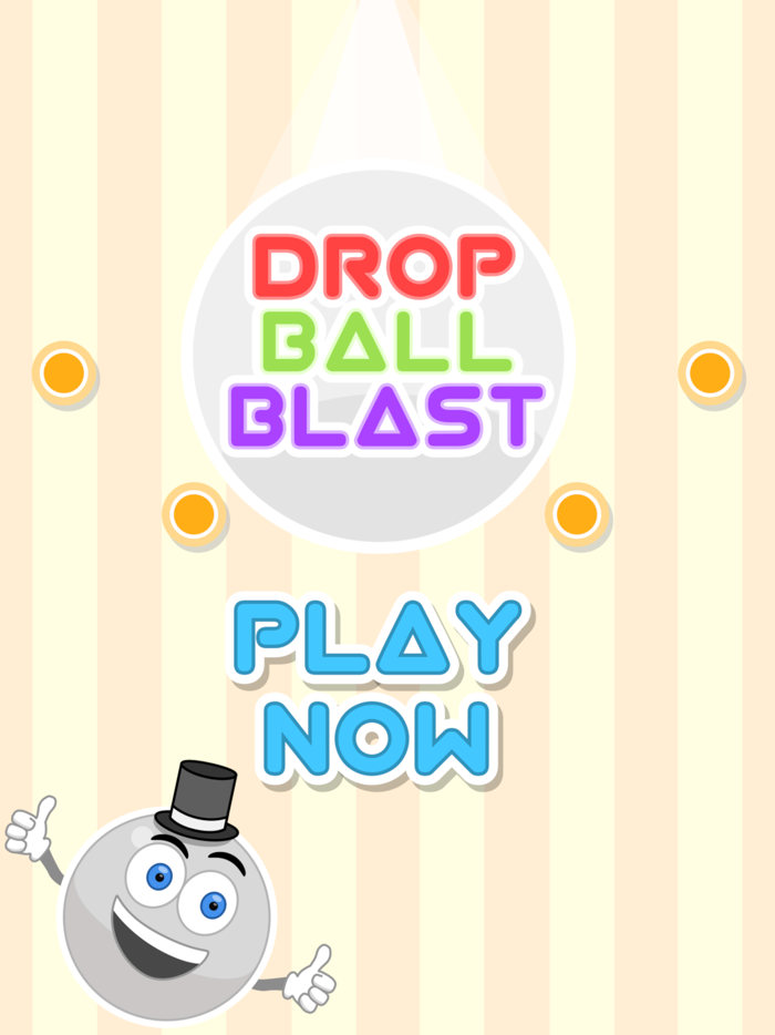 Drop Ball Blast