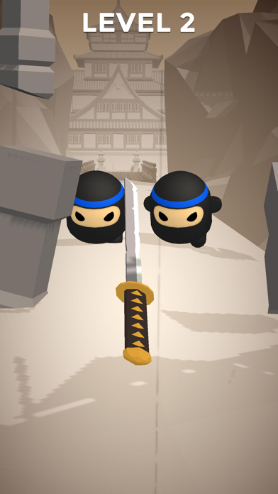 Ninja Boy! screenshot 1