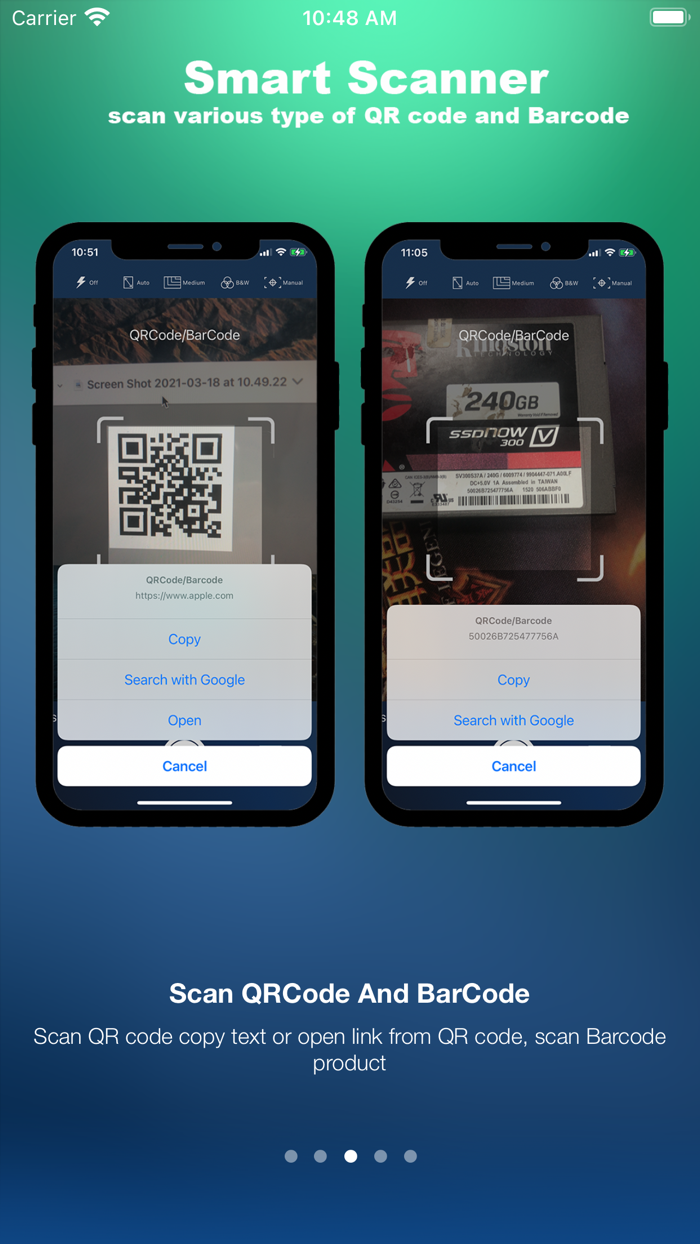 Smart Scanner PDF Scanner App