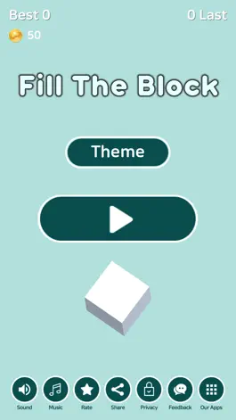 Game screenshot Fill The Block mod apk