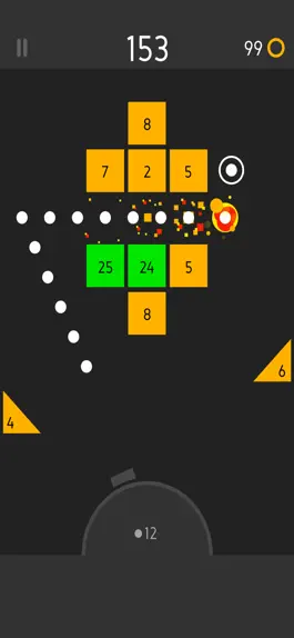 Game screenshot Ballz Shooter apk