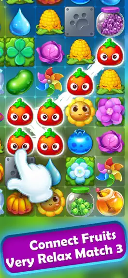 Game screenshot Fruit Splash Hero - Slice Land mod apk