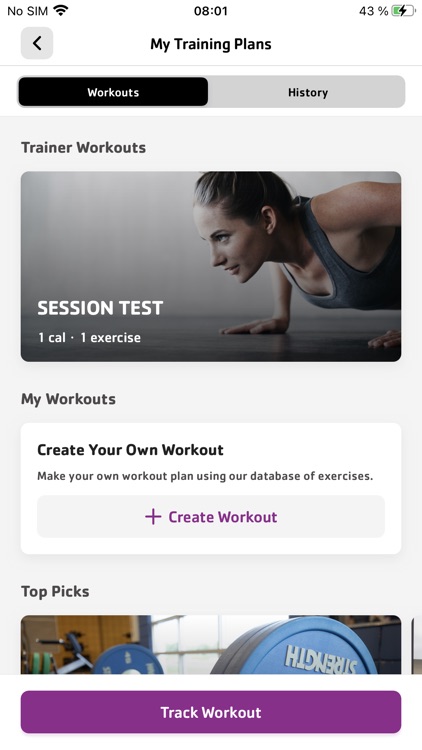 YMCA360 screenshot-3