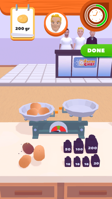 Faster Chef Screenshot