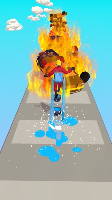 Water Jumper Screenshot