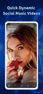 PopFans Music Video + Pop Fans screenshot #1 for iPhone