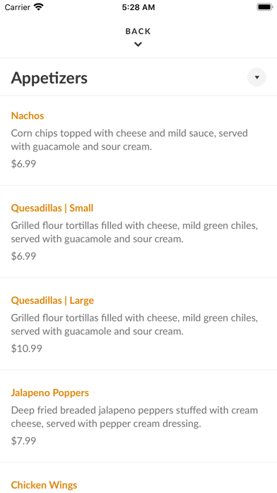 Casa Azteca Screenshot