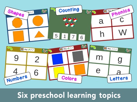 TeachMe: Preschool / Toddlerのおすすめ画像2