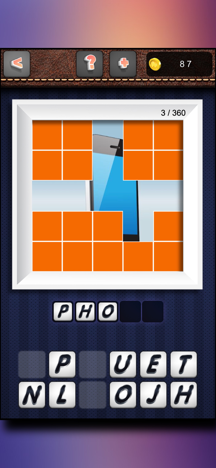 Whats Picture behind cell