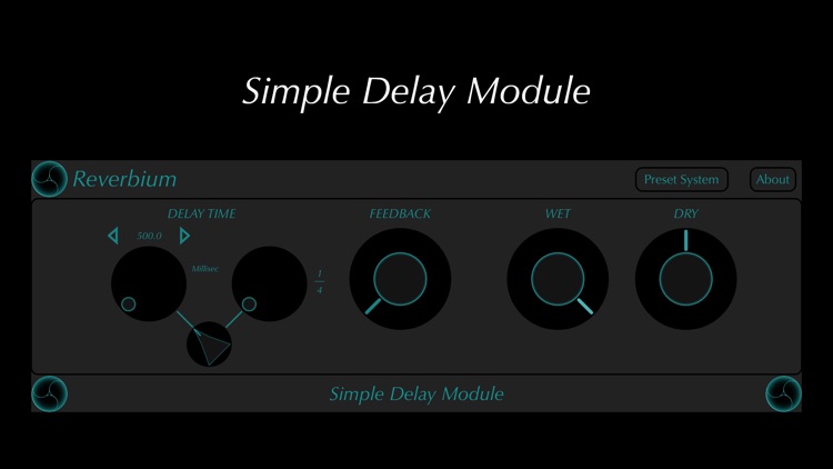 MoDelayrium screenshot-7