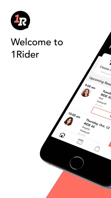 1Rider Screenshot