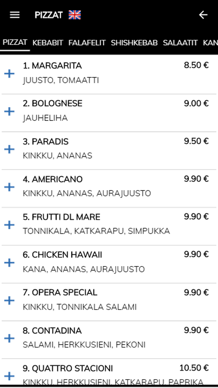 Lapintien Nor Pizzeria