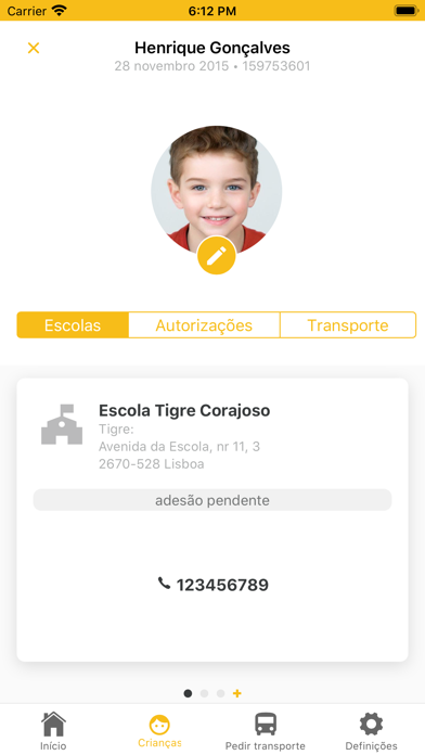 Famility Screenshot