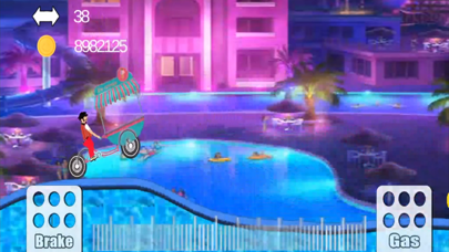 Uphill Racing - Rush hour Screenshot