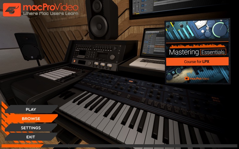 Screenshot #1 pour Mastering Course for LPX