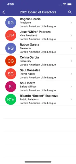 Game screenshot Laredo American Little League hack