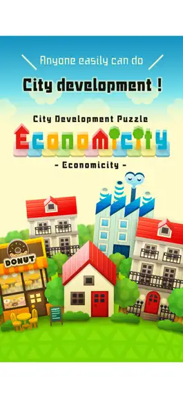 Game screenshot City Puzzle - Economicity - mod apk