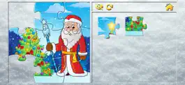 Game screenshot Christmas Games - Kids Puzzles hack