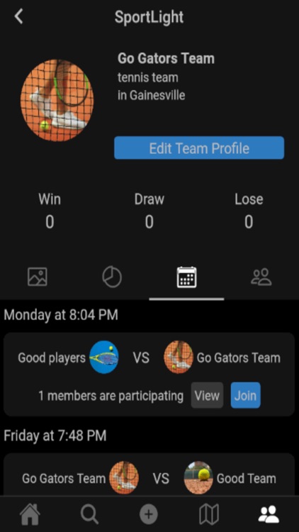 SportLight screenshot-4