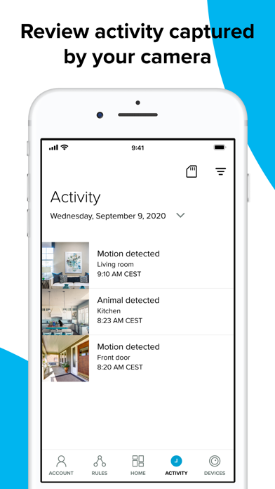 Momentum Smart Home screenshot 4