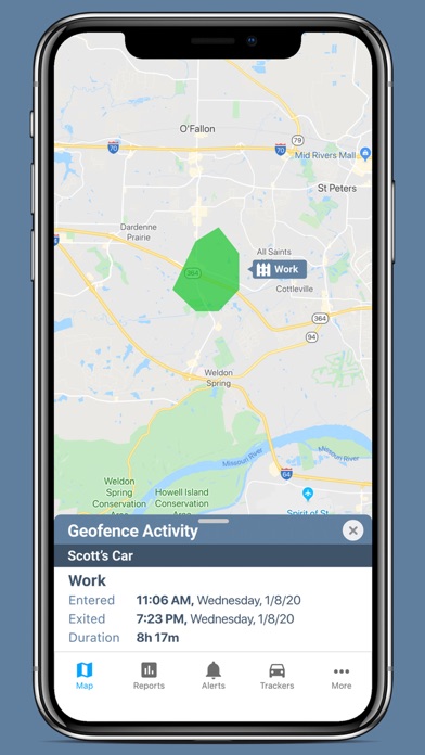 MOTOsafety Screenshot