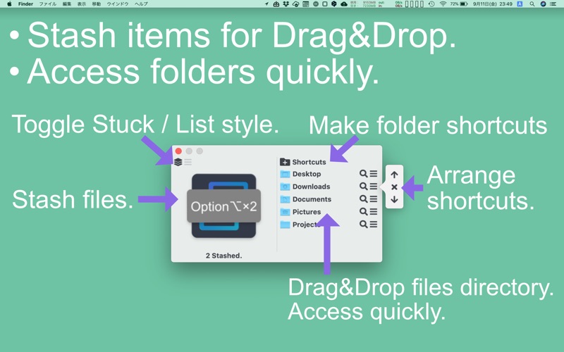 Screenshot #3 pour DropSpot - Support File Move