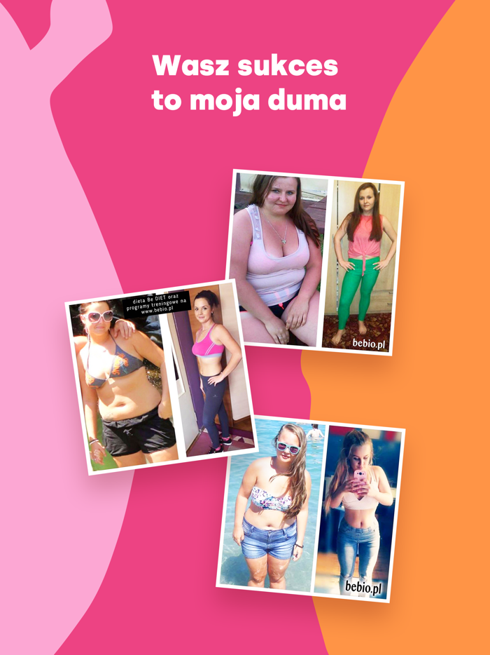 BeDiet Ewa Chodakowska