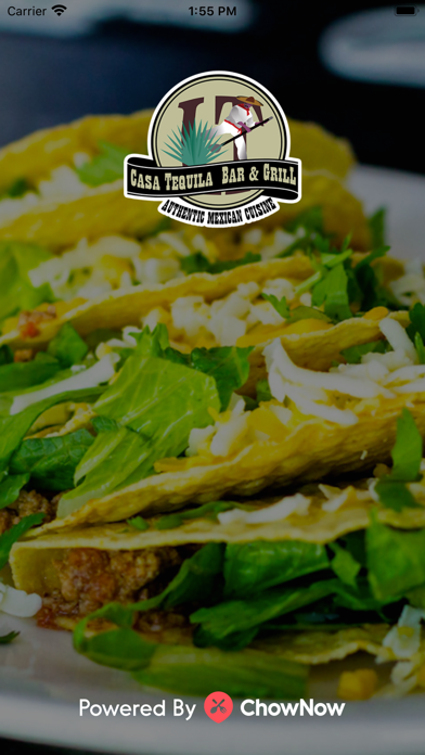 Casa Tequila Bar & Grill Screenshot