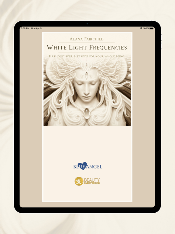 Screenshot #4 pour White Light Frequencies