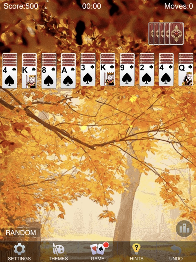 Spider Solitaire - Available on : Android , iPhone/iPad/iPod , Windows  Phone 8 ,  - Magma Mobile™