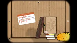 Game screenshot Cube Escape: Harvey's Box apk