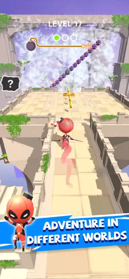 Game screenshot Mr Bomb:Relaxing Game apk